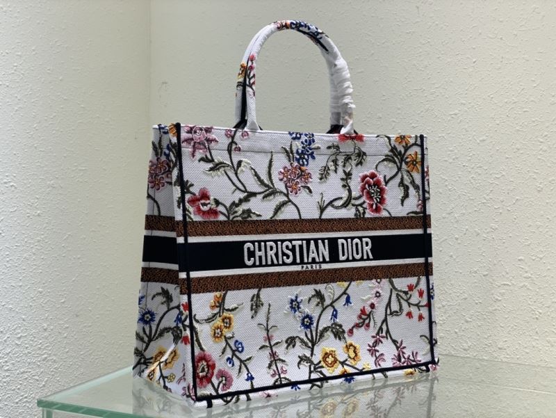 Christian Dior Shopping Bags